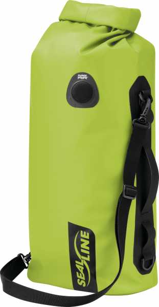 SealLine Discovery 20l Deck Dry Bag lime