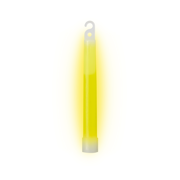 Leuchtstab gelb