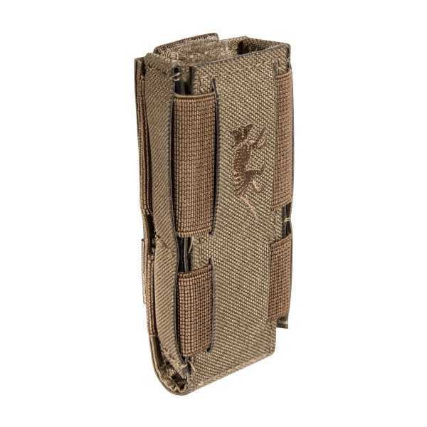 Tasmanian Tiger TT SGL PI MAG Pouch MCL coyote/brown