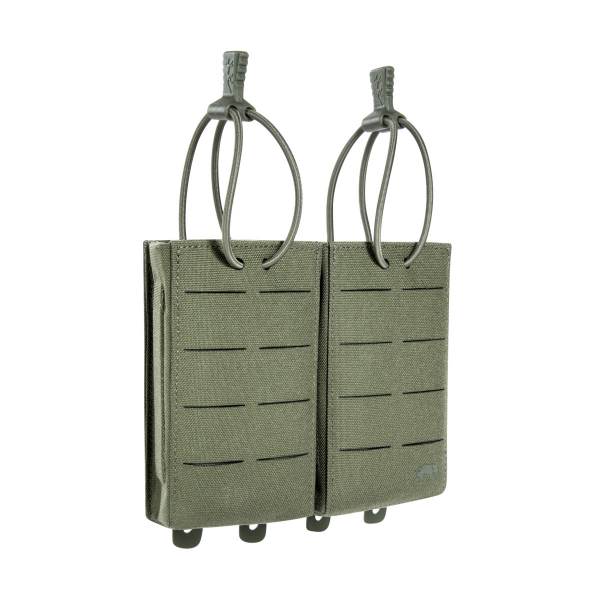TT 2 SGL Mag Pouch BEL M4 MKIII olive