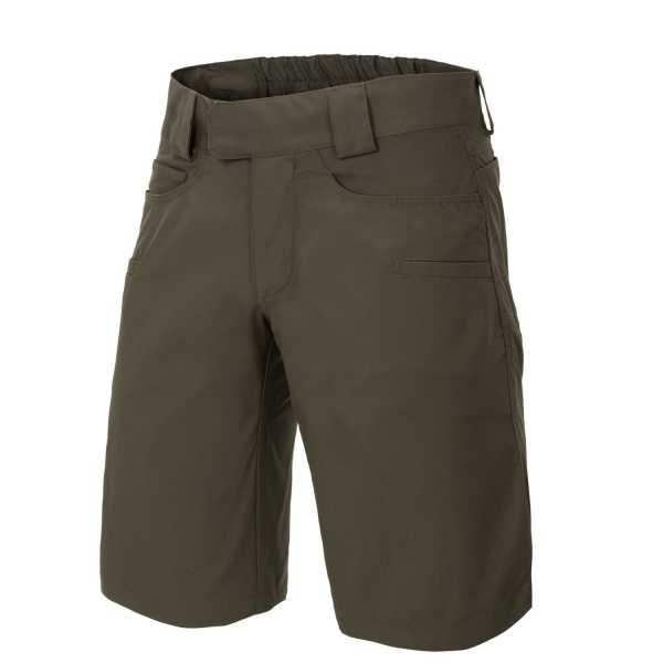 Greyman Tactical Shorts - DuraCanvas - taiga green