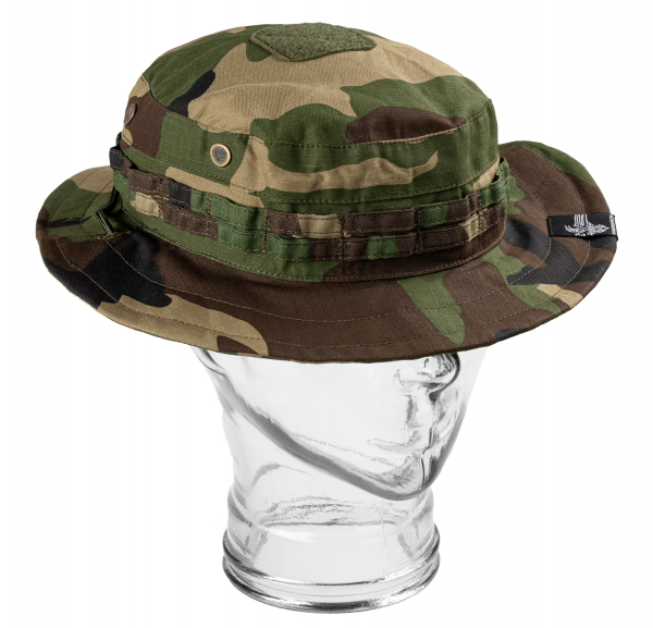 Mod 3 Boonie Hat Woodland