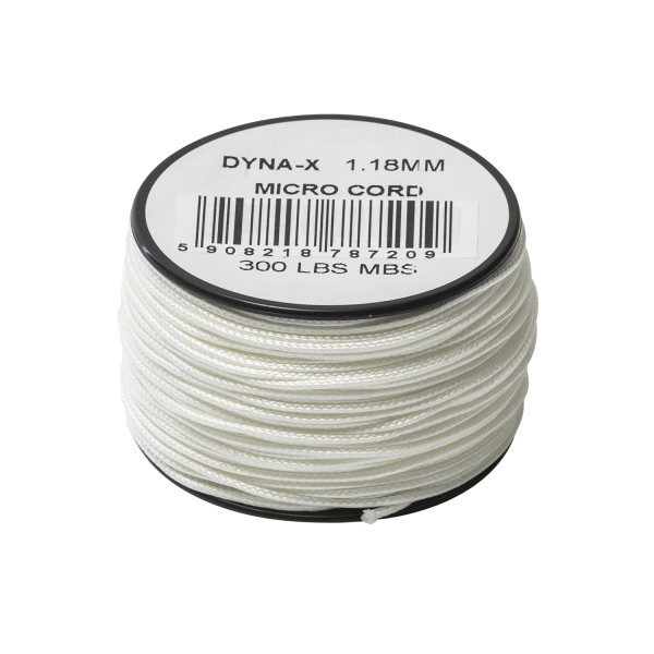 Helikon-Tex Dyna X Nano Cord (300ft) - White