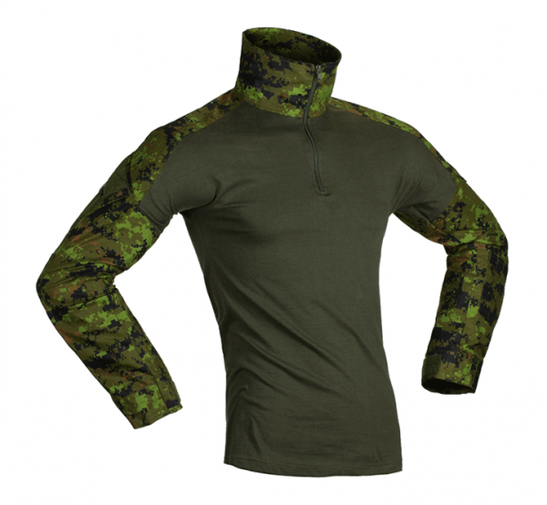 Combat Shirt CAD