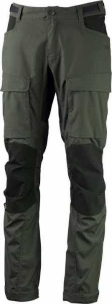 Lundhags Authentic II Pant Forest Green/Dk Forest green