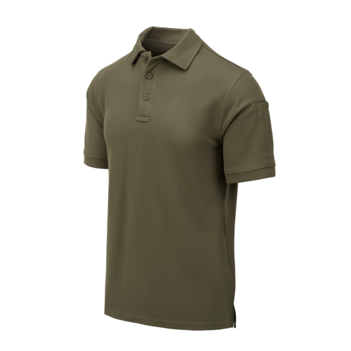 UTL Polo Shirt - TopCool olive green