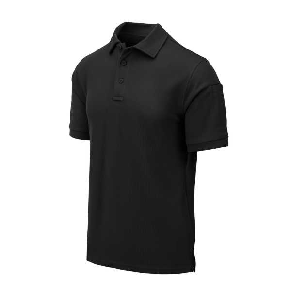 UTL Polo Shirt - TopCool schwarz