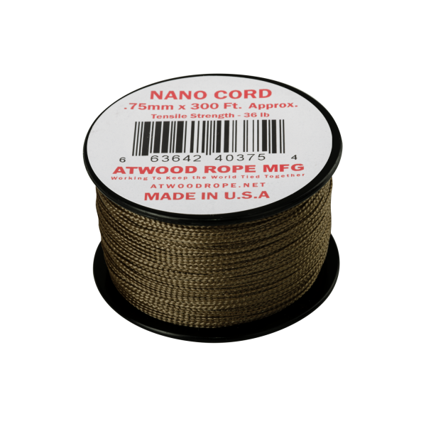 Helikon-Tex Nano Cord (300ft) 
