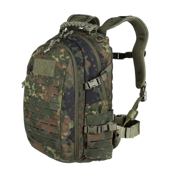 Dust MK II Backpack flecktarn