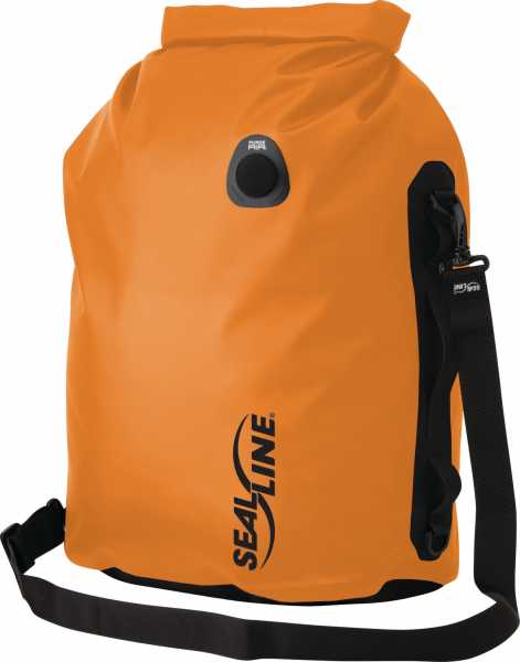 SealLine Discovery 50l Deck Dry Bag orange