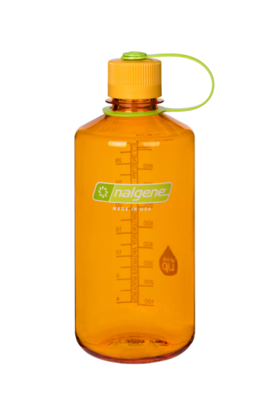 NG Narrow Mouth Bottle clementine 1,0l