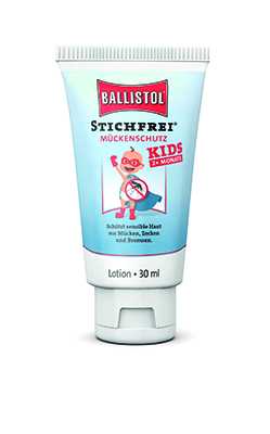 Ballistol Stichfrei Tube - 30 ml Kids