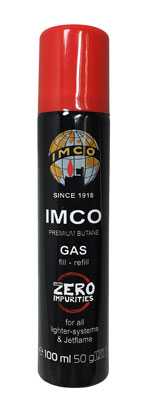 Imco Gas für Feuerzeuge 100ml